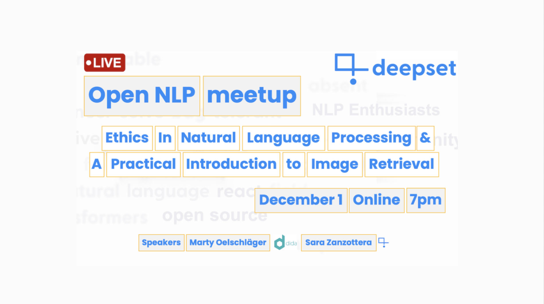 Ethics in NLP & A Practical Introduction to Image Retrieval